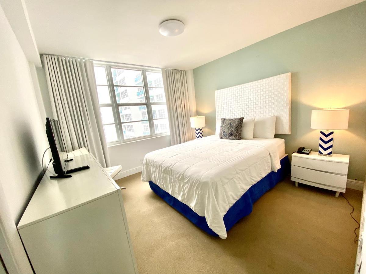 Aparthotel Seacoast By Miami Ambassadors à Miami Beach Extérieur photo