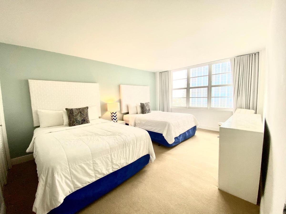 Aparthotel Seacoast By Miami Ambassadors à Miami Beach Extérieur photo