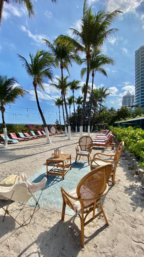 Aparthotel Seacoast By Miami Ambassadors à Miami Beach Extérieur photo