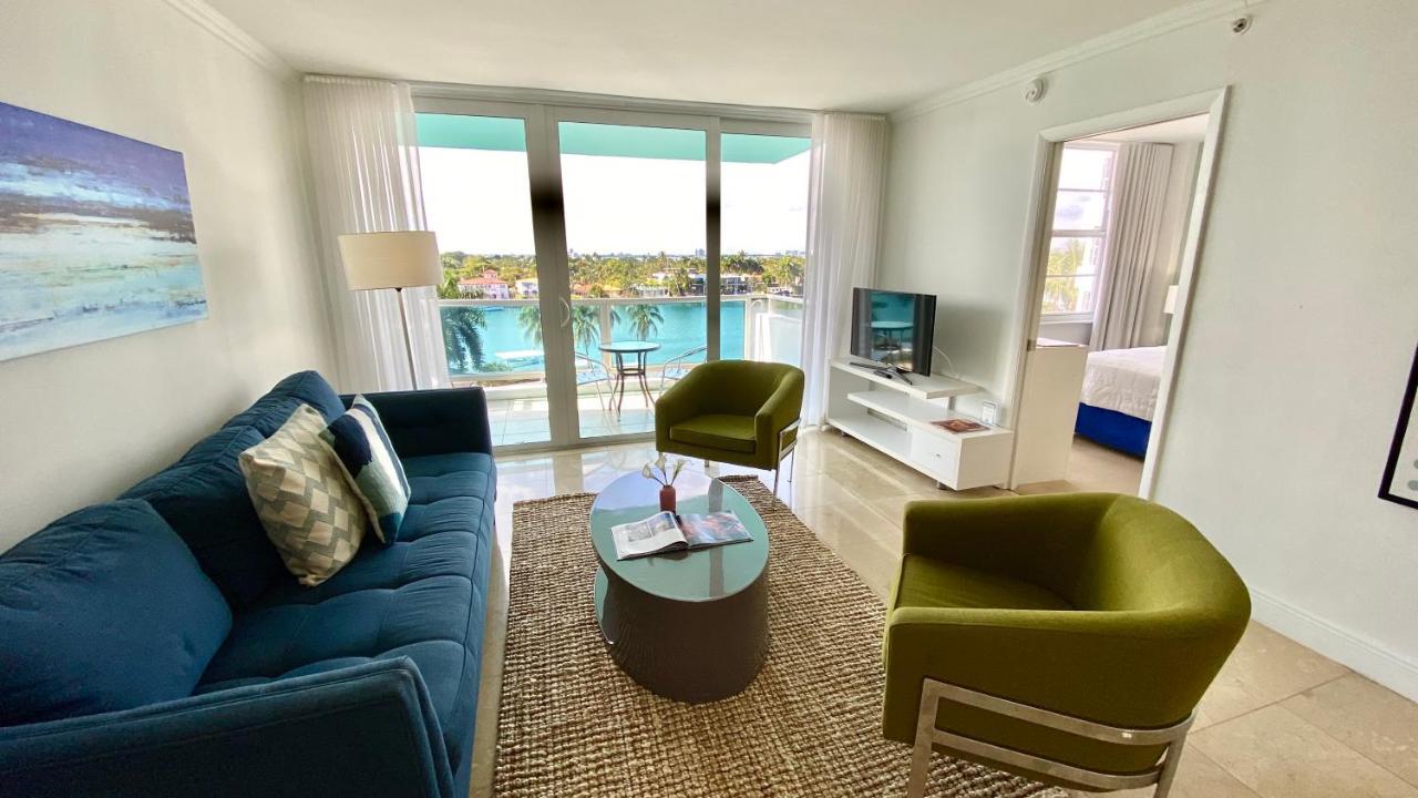 Aparthotel Seacoast By Miami Ambassadors à Miami Beach Extérieur photo
