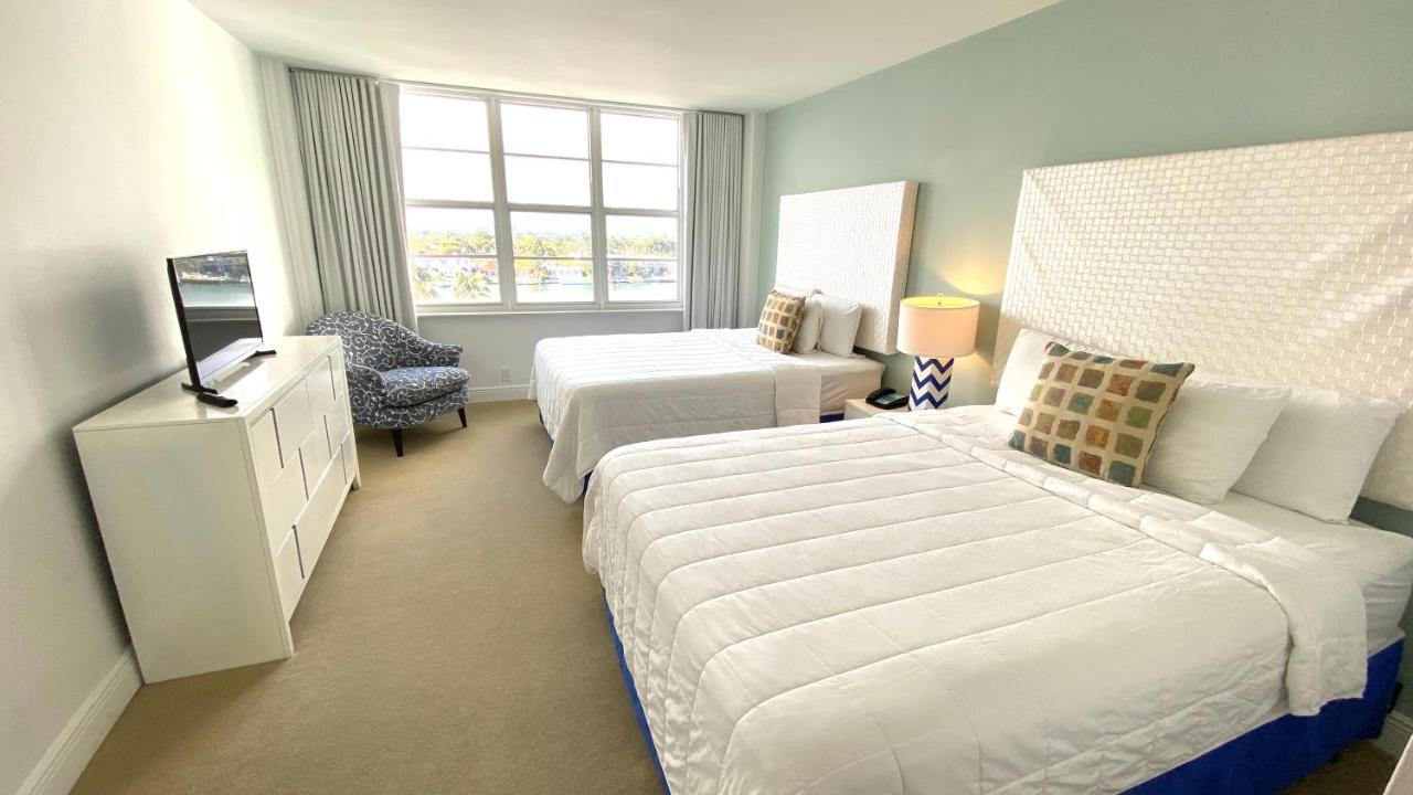 Aparthotel Seacoast By Miami Ambassadors à Miami Beach Extérieur photo