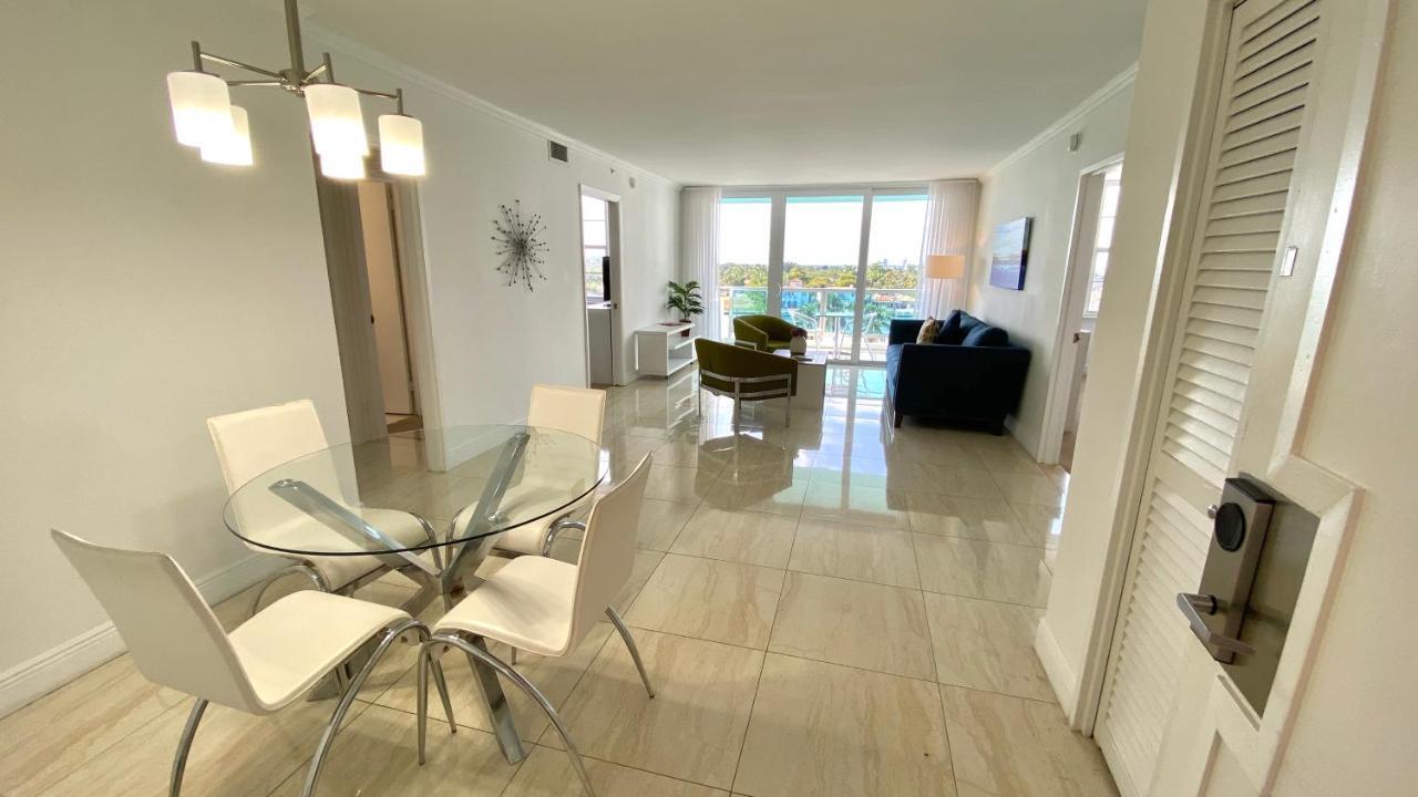 Aparthotel Seacoast By Miami Ambassadors à Miami Beach Extérieur photo