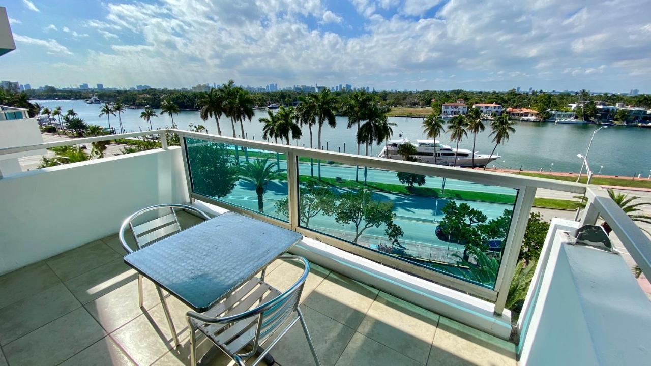 Aparthotel Seacoast By Miami Ambassadors à Miami Beach Extérieur photo