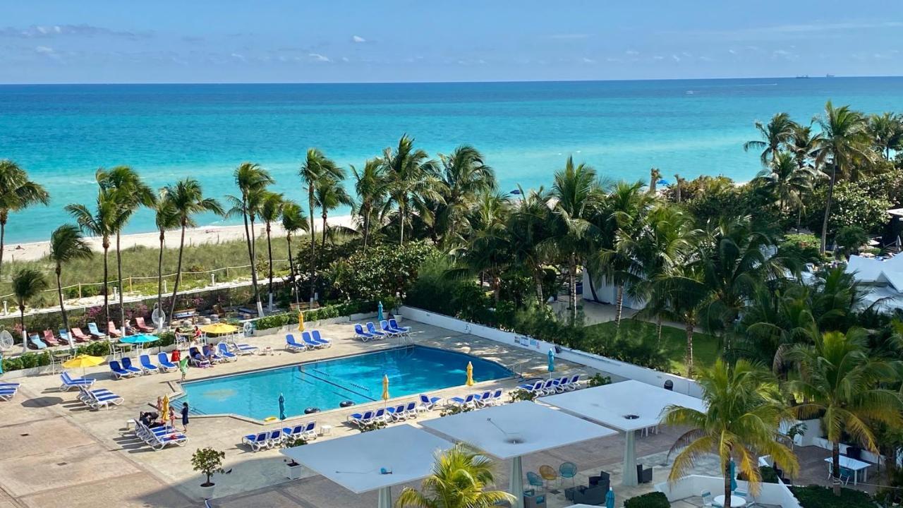 Aparthotel Seacoast By Miami Ambassadors à Miami Beach Extérieur photo