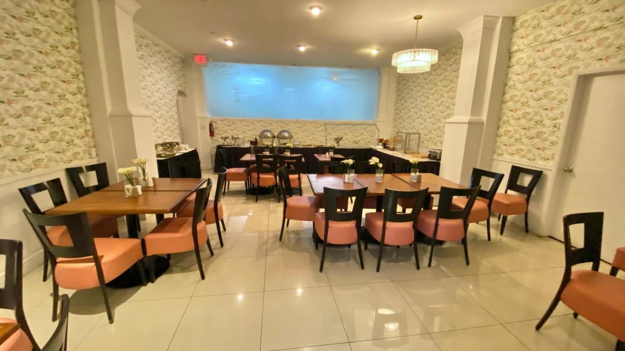 Aparthotel Seacoast By Miami Ambassadors à Miami Beach Extérieur photo