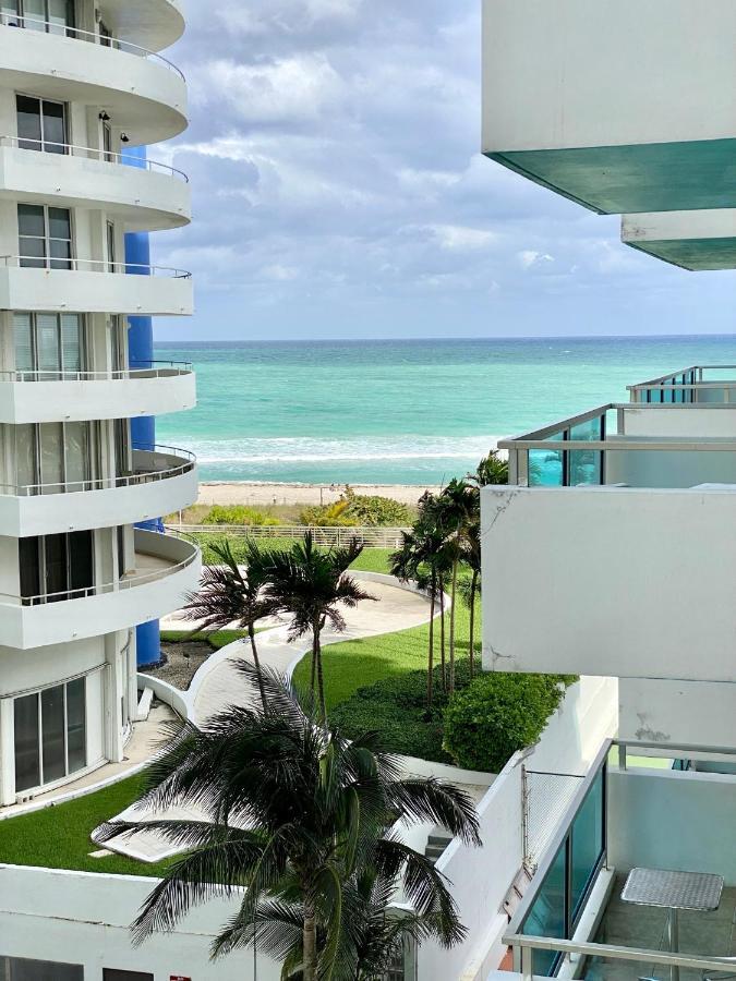 Aparthotel Seacoast By Miami Ambassadors à Miami Beach Extérieur photo