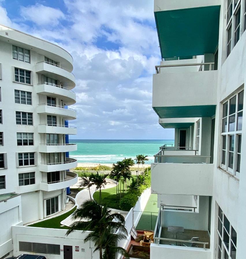Aparthotel Seacoast By Miami Ambassadors à Miami Beach Extérieur photo