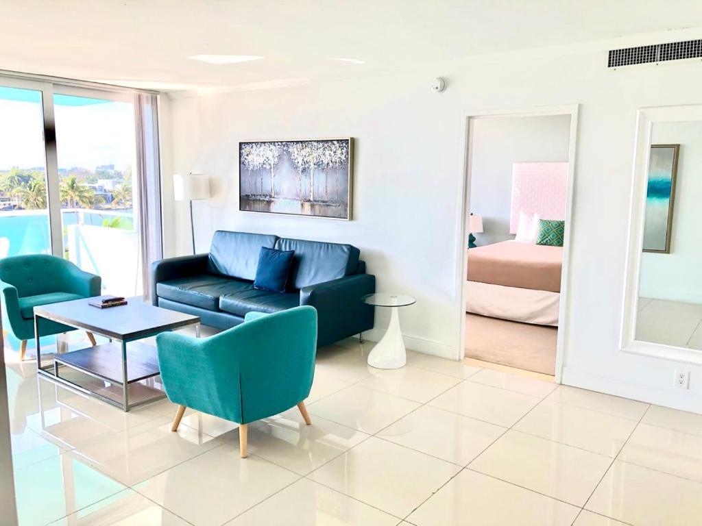 Aparthotel Seacoast By Miami Ambassadors à Miami Beach Extérieur photo