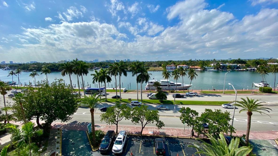 Aparthotel Seacoast By Miami Ambassadors à Miami Beach Extérieur photo